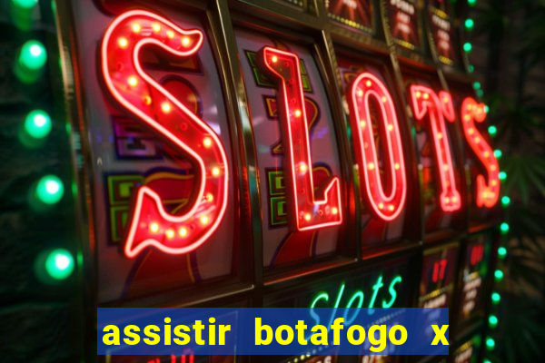 assistir botafogo x vasco futemax